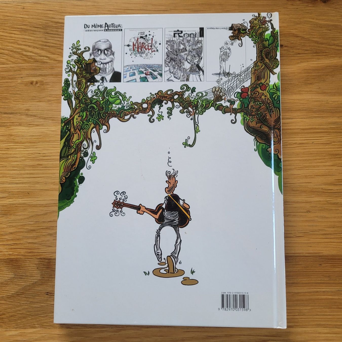 BD: BD EO Willy Grinch tome 1 – D'occasion à Biel/Bienne par Destockweb 4