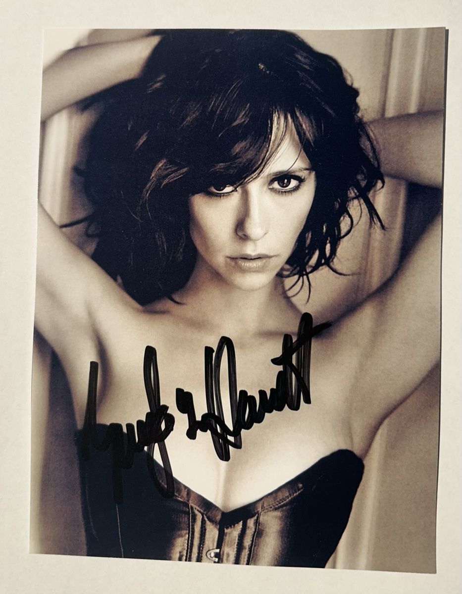 Autografi: jennifer Love Hewitt Orginal Autogramm – Nuovo (secondo la descrizione) da Bülach venduto da myr_bf6m