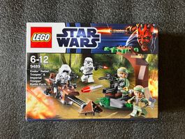 Lego Star Wars 9489 Endor Rebel Trooper & Imperial (NEU!!!)