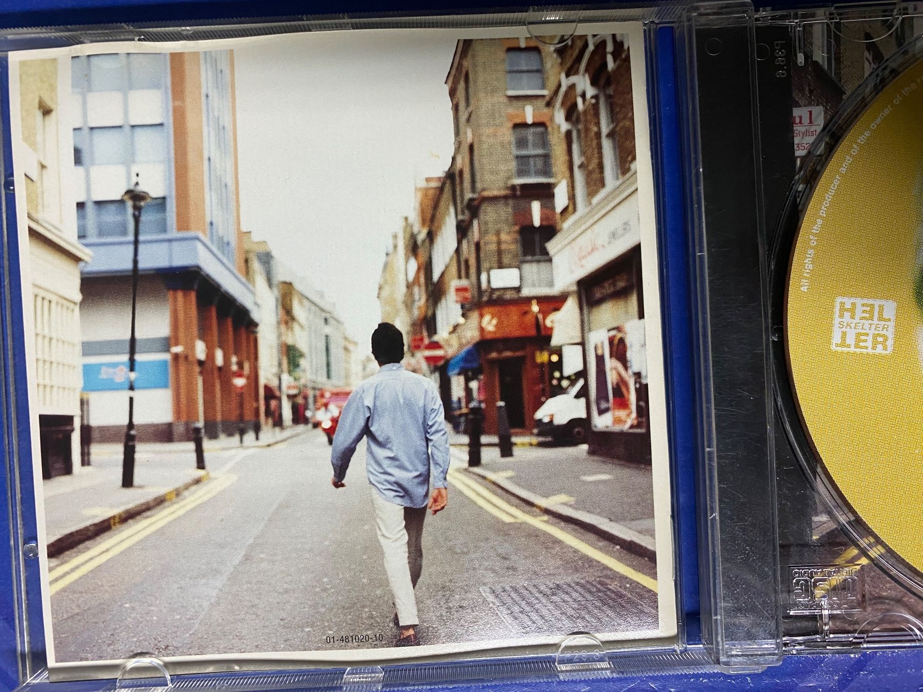 CDs: Oasis – D'occasion à Muri b. Bern par AdidasCollector 2