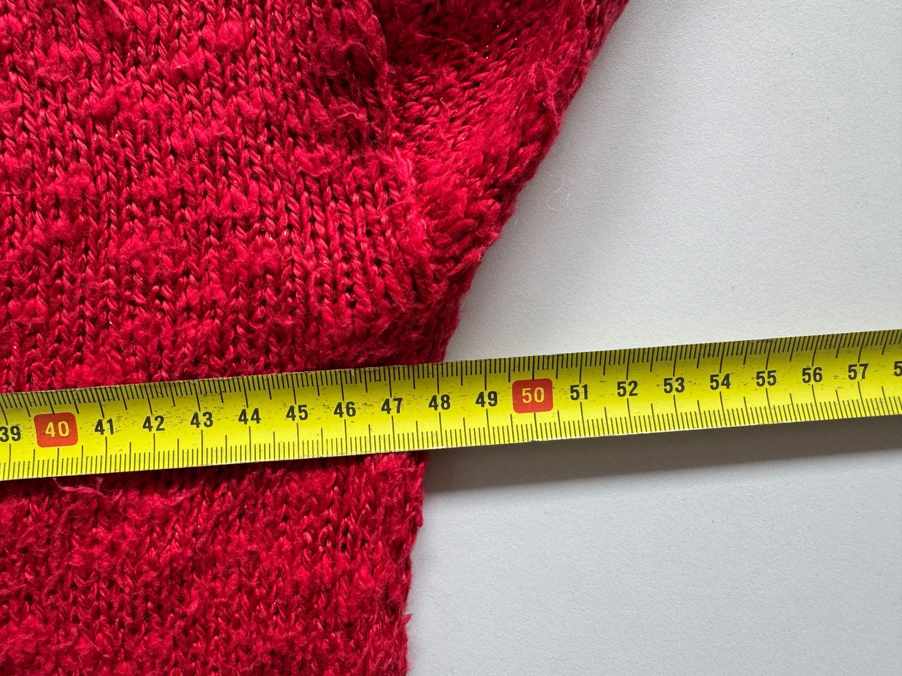 Maglioni & Felpe: Chaps Denim Sweater Sz L Women Knit Pullover – Usato da Neuchâtel venduto da _Easy_to_Find_ 5