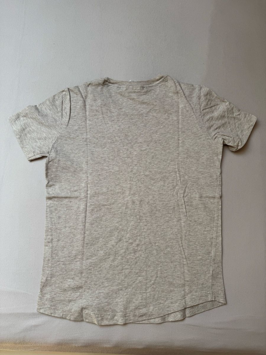 Champion T-shirt: T-shirt champion beige S – Nuovo e nell'imballaggio originale da Porrentruy venduto da fee_24 2