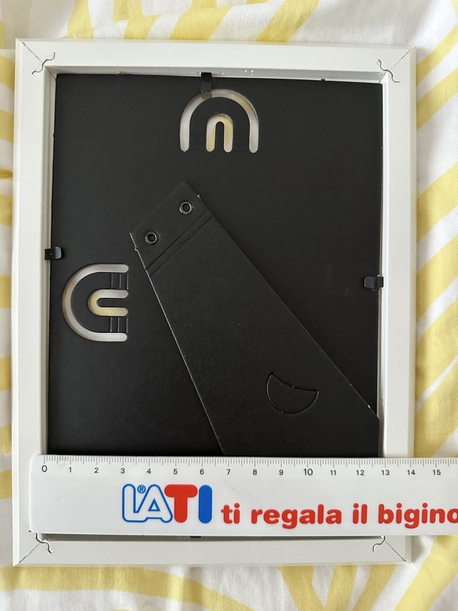 Cornici: Fotohalter set 3x – Nuovo (secondo la descrizione) da Gordola venduto da EleSecondHand-TCG 1