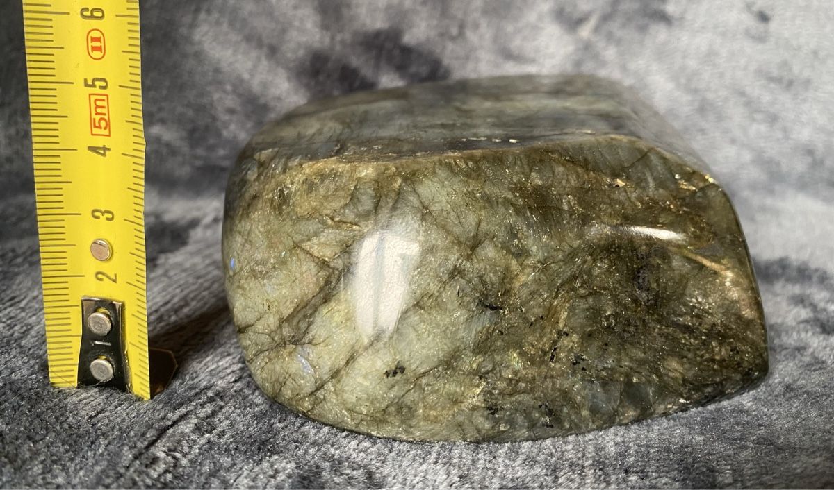 Pietre preziose: Labradorite polie environ 1 kg – Nuovo (secondo la descrizione) da Crassier venduto da RockSymphony 5