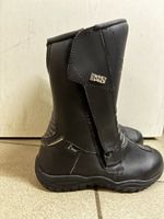 Bottes moto iXS Attack Evo noir taille 38 bon état