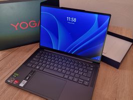 Lenovo Yoga Pro 14" | RTX3050 | 16GB |500GB | 5Mt. - wie neu