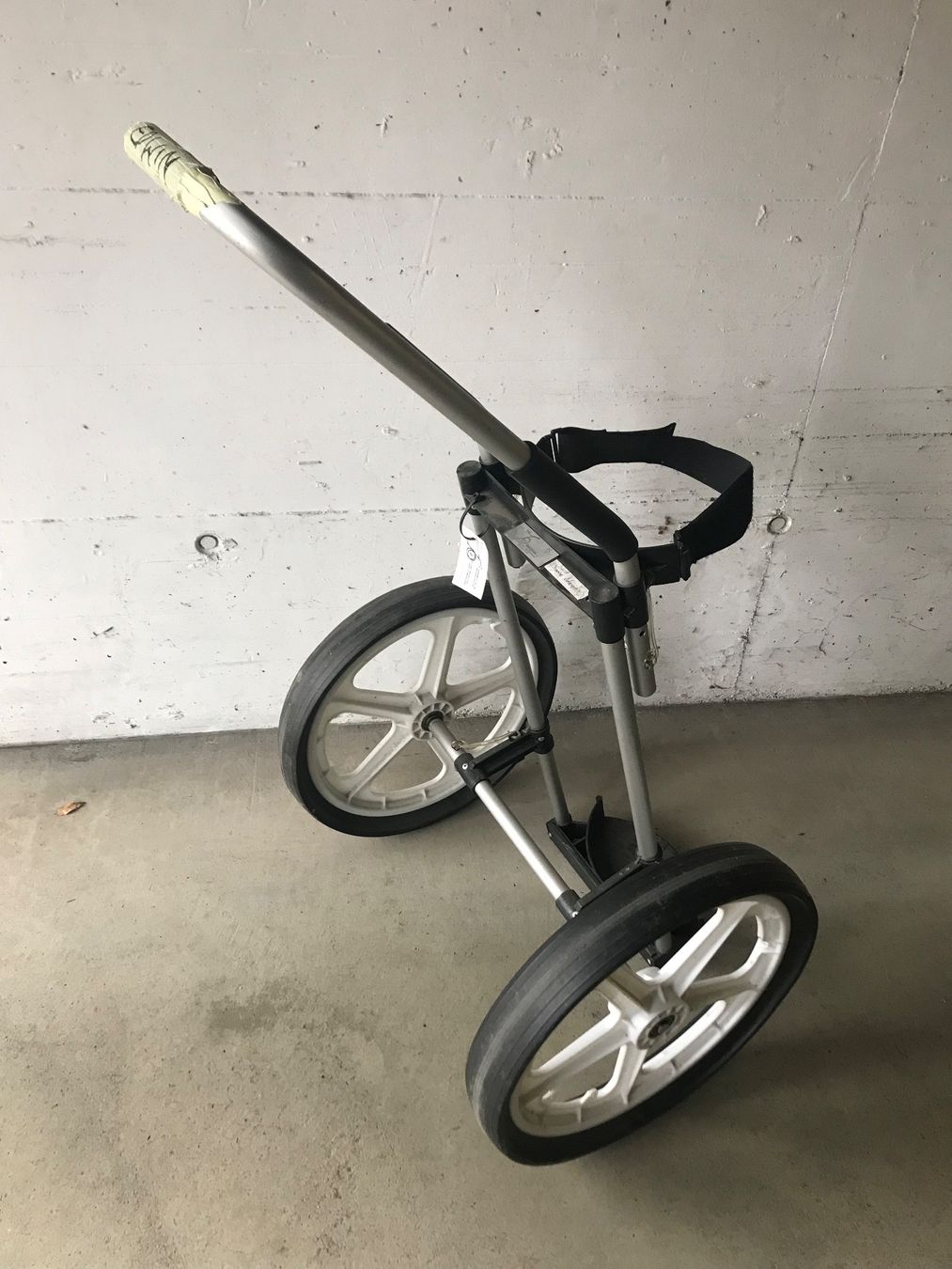 Trolley: Golf - Caddy – Usato da Muotathal venduto da hol_9gkd 2
