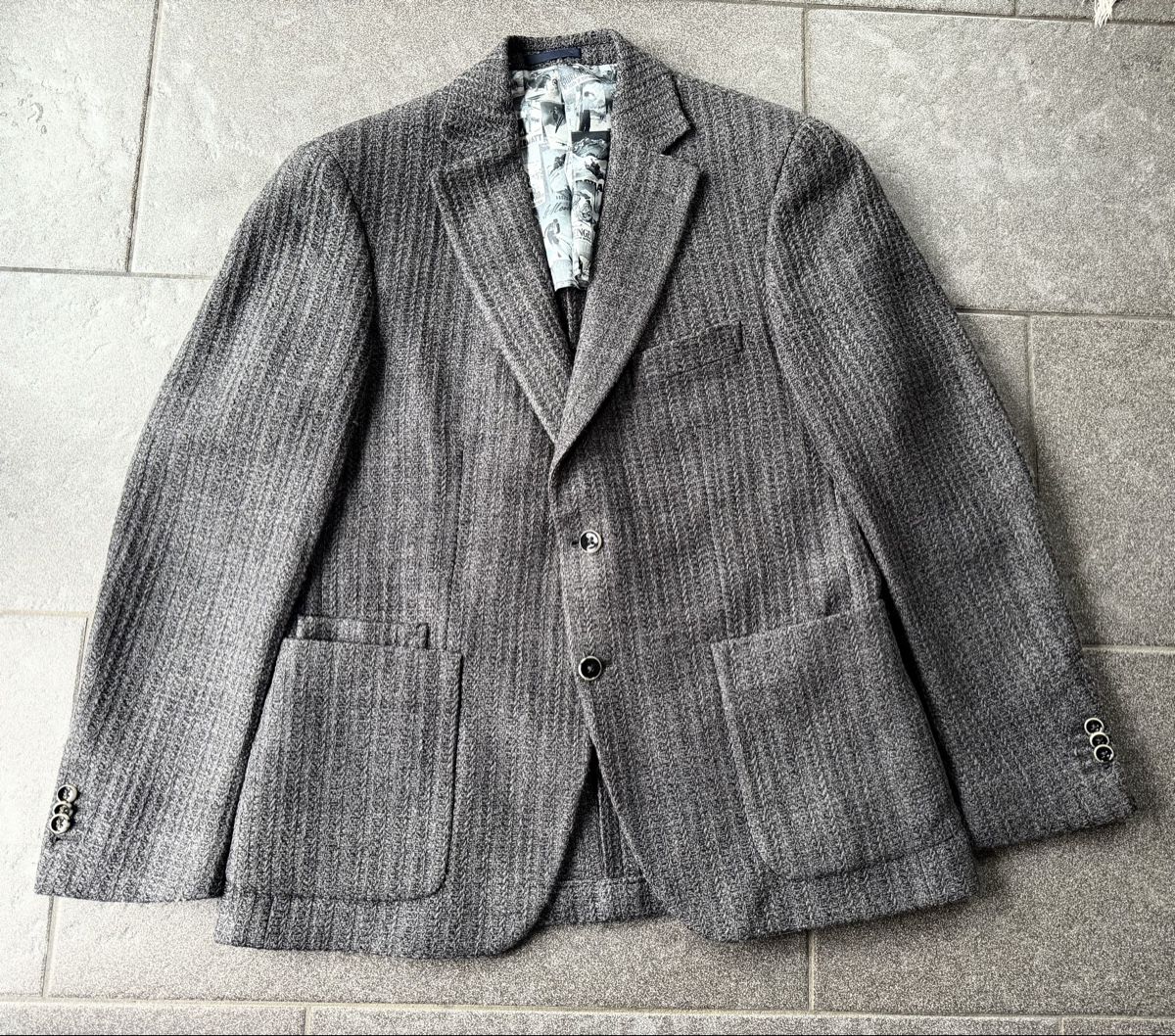 Giacche: Barone Ariston Luxury Cloth Sakko – Usato da Staufen venduto da Elina08