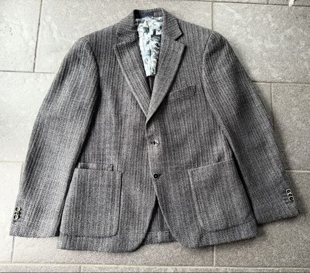Barone Ariston Luxury Cloth Sakko