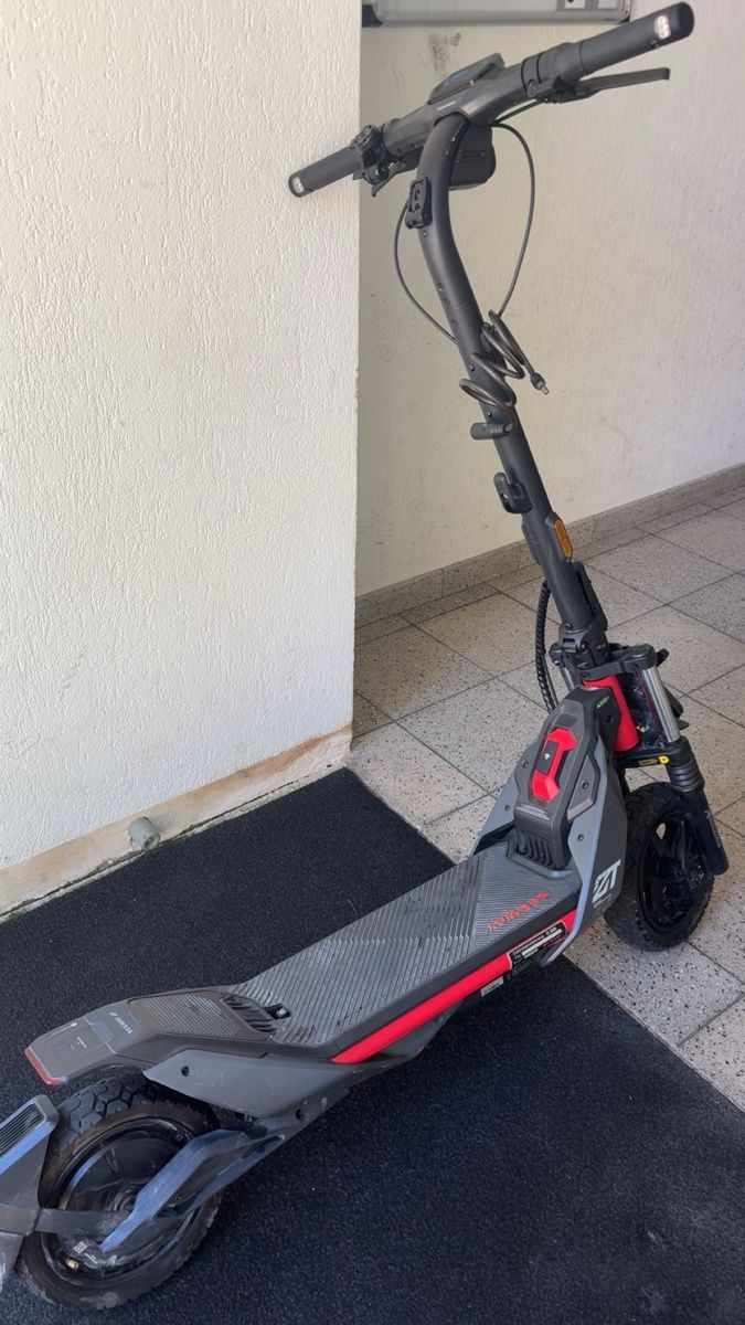 Scooters: Zt3 pro d segway – D'occasion à Opfikon par ele_m9dv 3