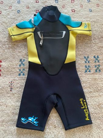 Aqua Lung Shorty Neopren Gr. 110-140