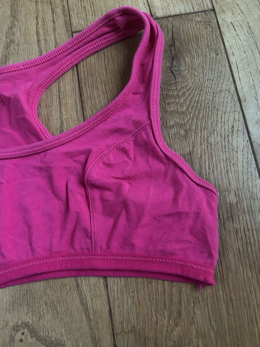 Blouses, T-shirts & Tops: Top Pink Grösse 164 für Mädchen – D'occasion à Frauenfeld par jae_vs6j 2