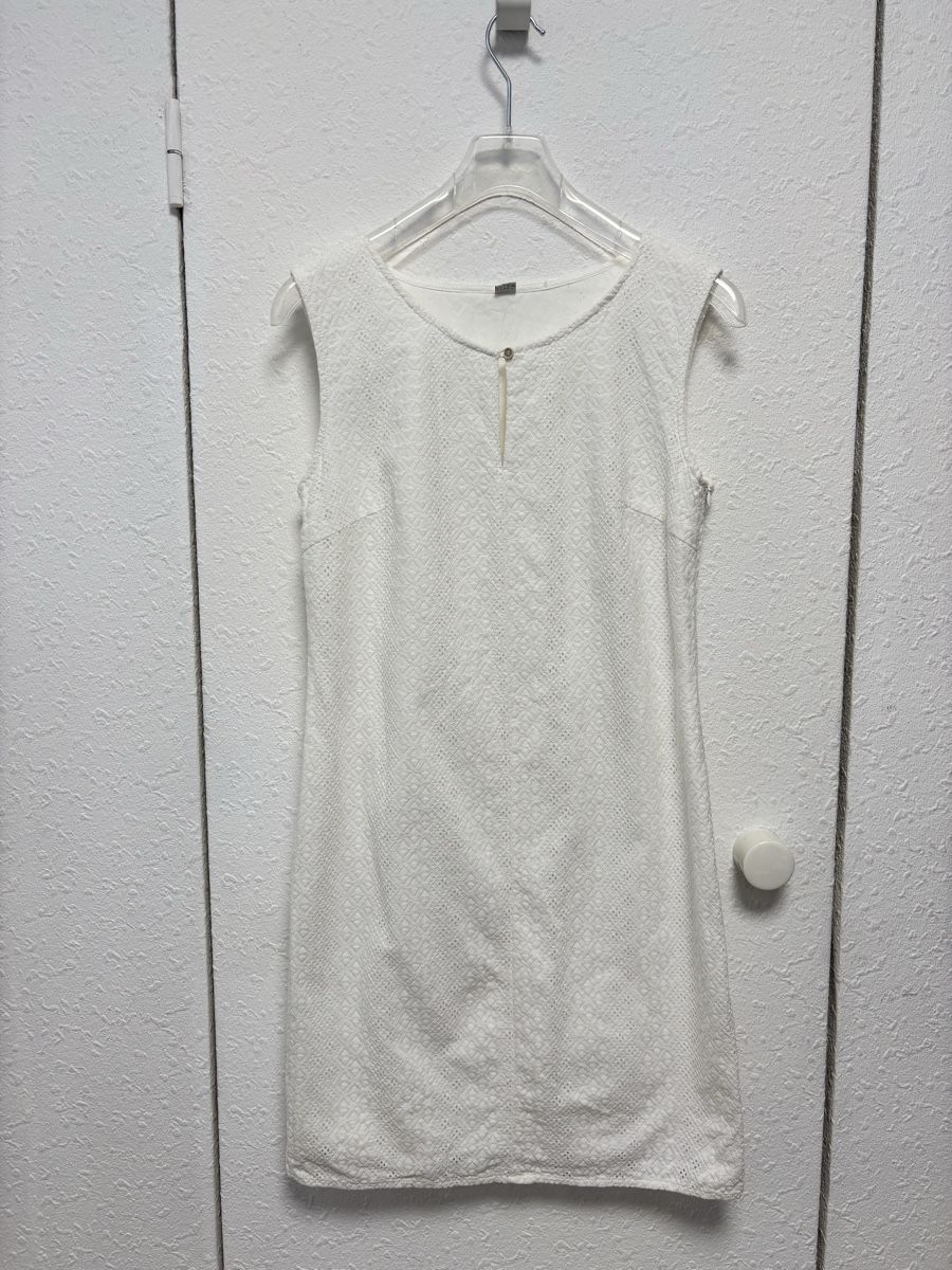 Kleider: s.Oliver Kleid Spitze weiss Gr. 36 – Gebraucht aus Bottmingen von ana_5hrv 1