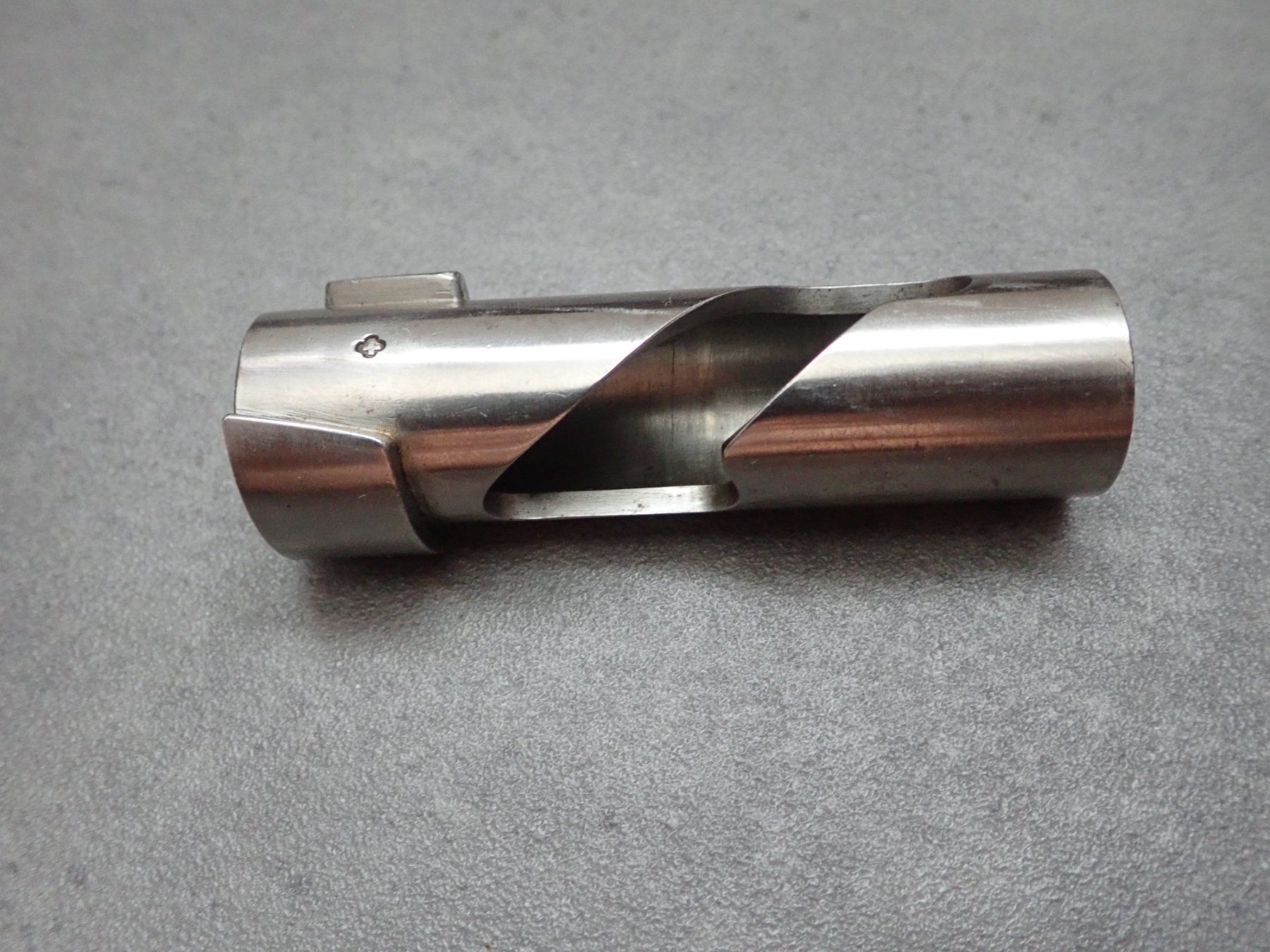 Schweizer Armee Armi bianche: Cylindre pour fusil Schmidt Rubin 1889 – Usato da Onex venduto da mac_w8c2