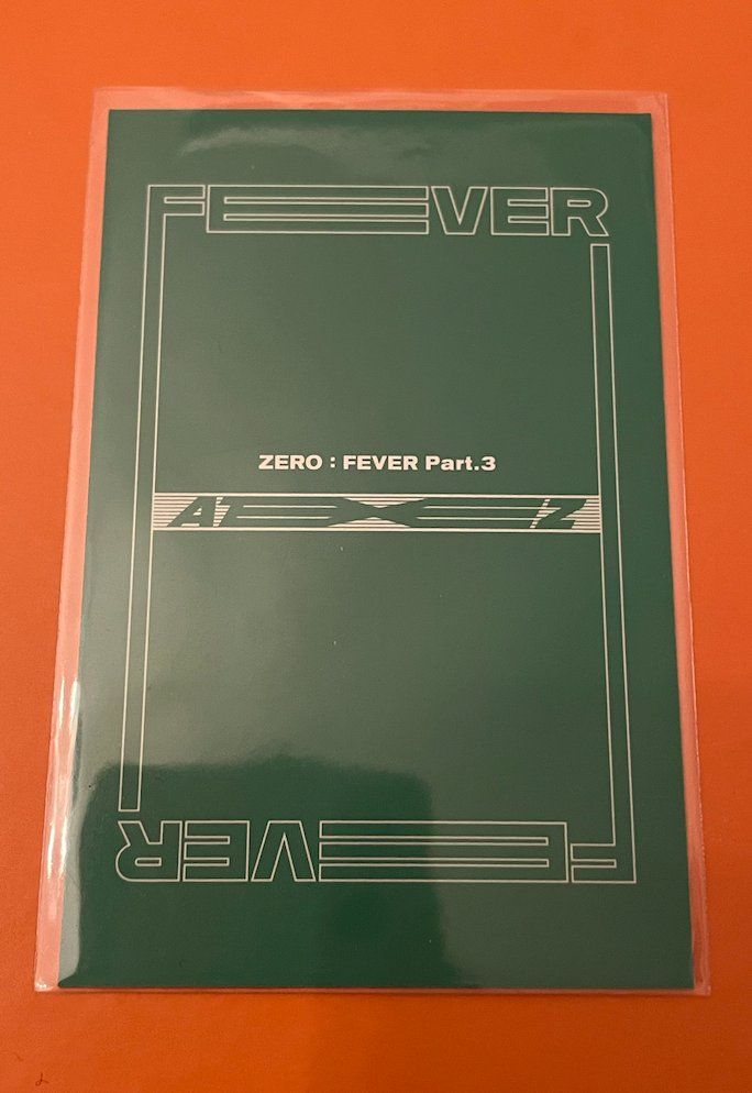 Carte collezionabili: ATEEZ - Seonghwa – Nuovo (secondo la descrizione) da Uster venduto da ali_mp6n 1