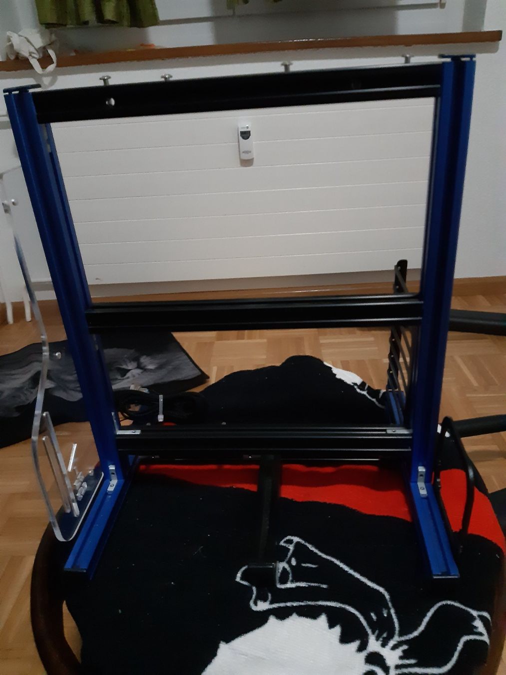Custodie: ATX Testbench Case Gehäuse – Nuovo (secondo la descrizione) da Birsfelden venduto da Alepunch 3