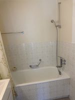 Badewanne weiss 