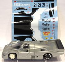 1:43 Porsche 956 Le Mans 1984