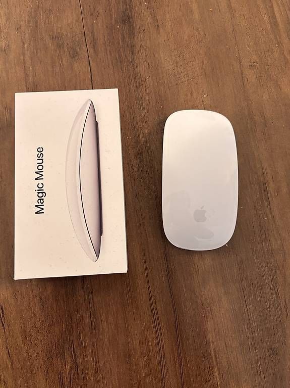 Souris: Apple Magic Mouse 2024 – D'occasion à Zürich par pat_6skg