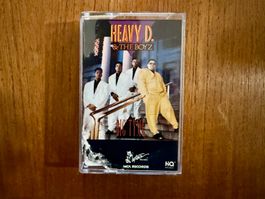 Heavy D & The Boyz - Big Tyme
