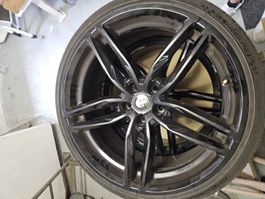 Audi RS3 Felgen 9x20 ET35 245/30R20 