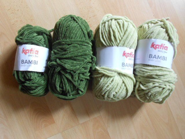 Wolle: Strickwolle Bambi – Gebraucht aus Flühli LU von primula-47