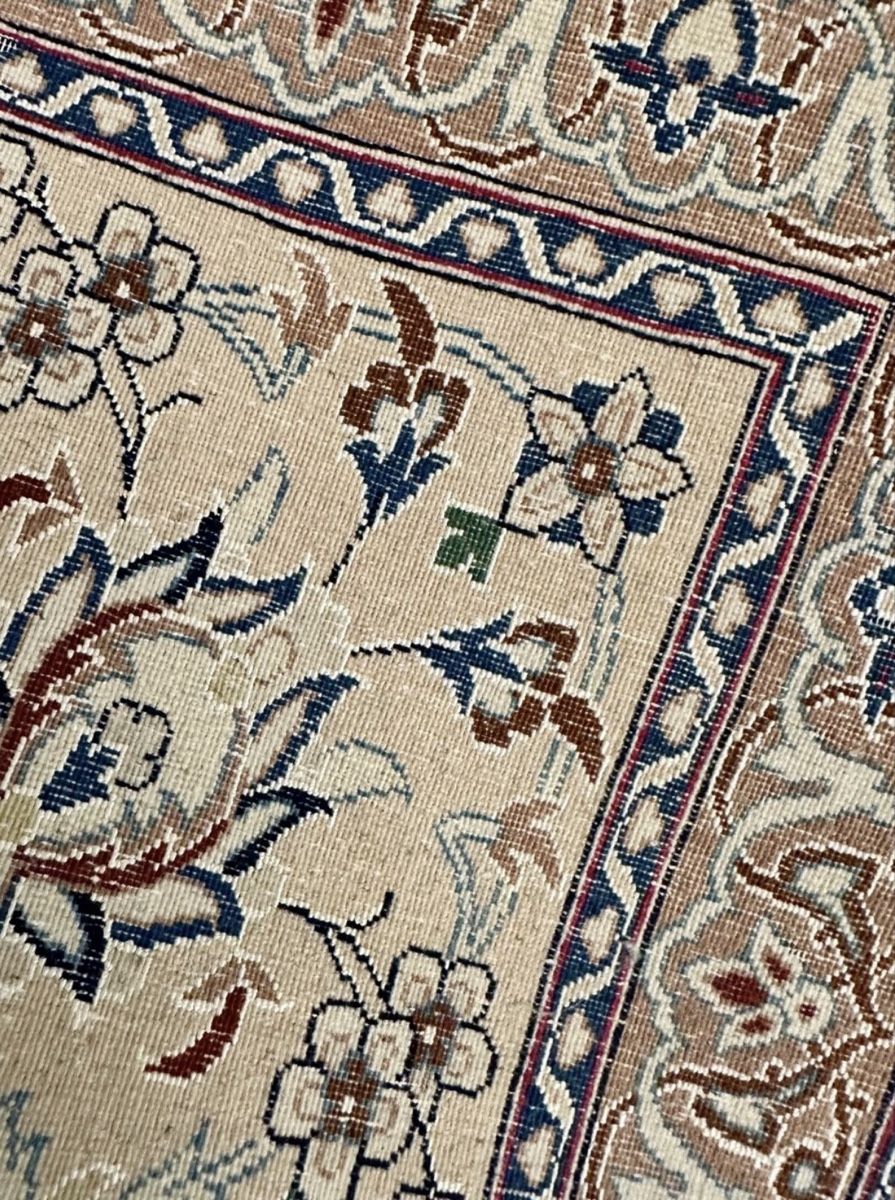 Teppiche: Persischer Seidenteppich, echte Handarbeit – Gebraucht aus Chur von Mohammad.miga 9