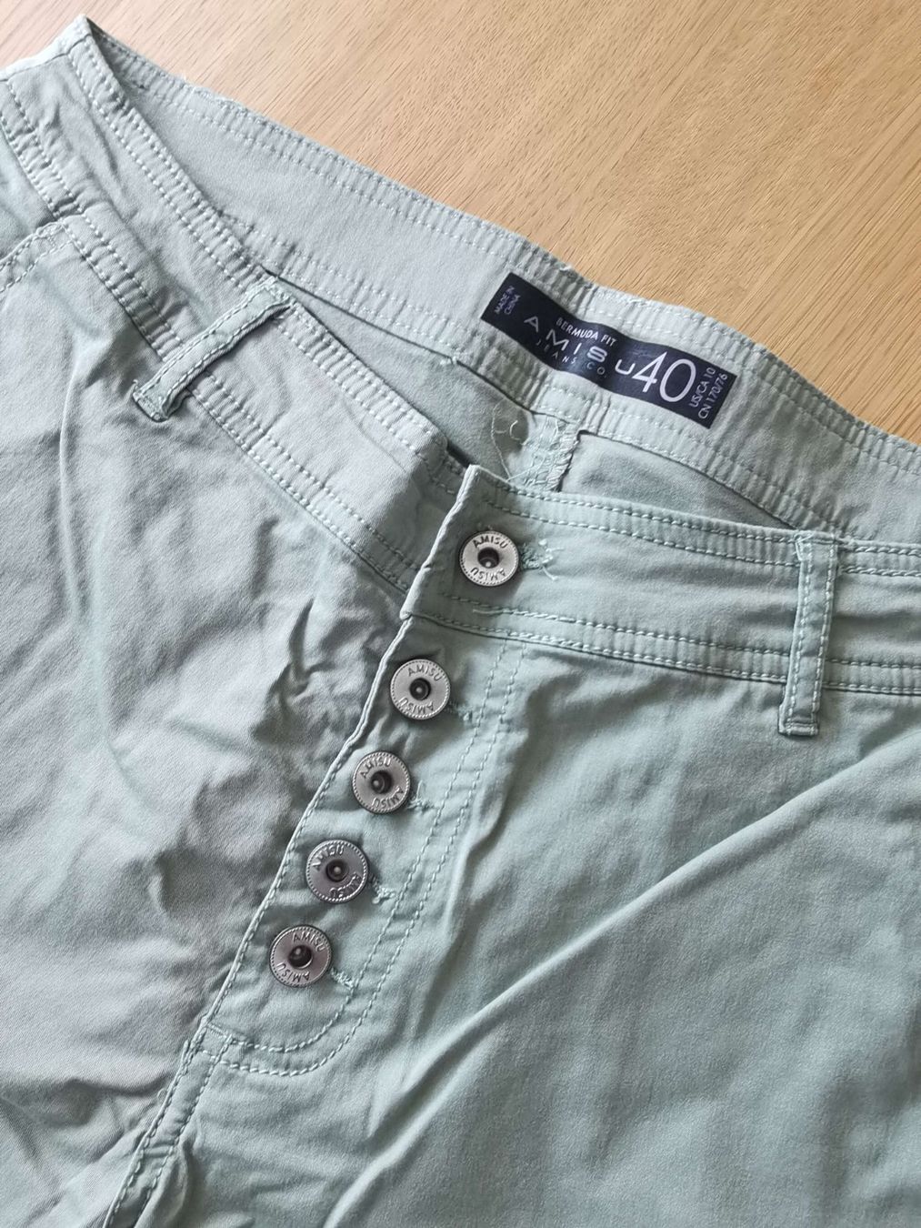 Hosen: Bermuda fit Hose – Gebraucht aus Zug von WickiPanda 2