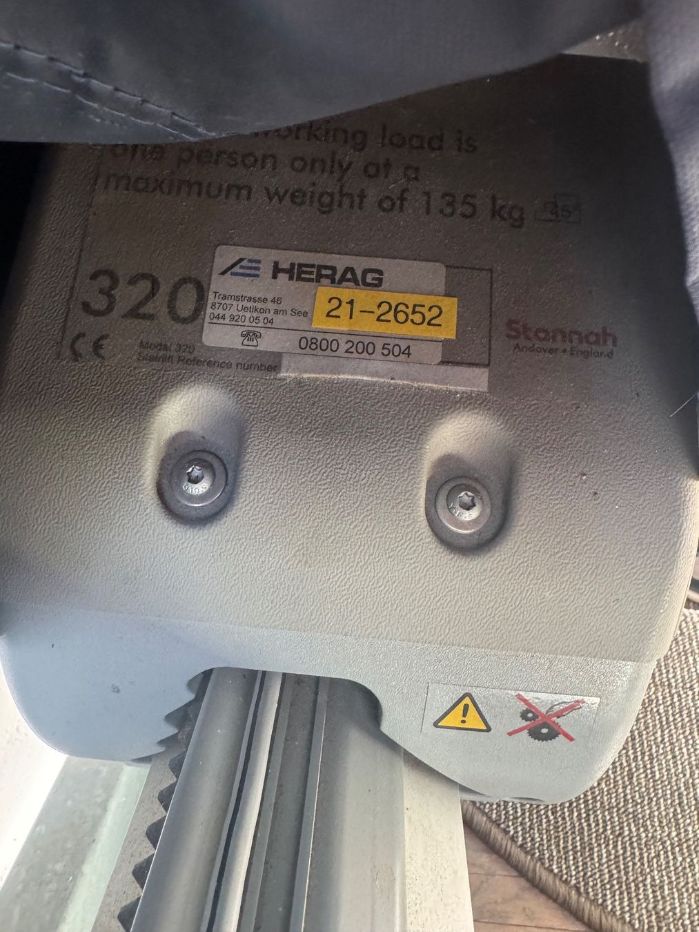 Scale: Treppenlift mit Sitz – Usato da Koblenz venduto da arbi92 2