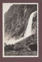 Cascade de PISSEVACHE - 1933
