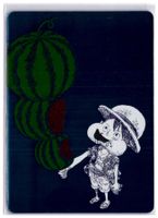 Natsucomi Watermelon Luffy