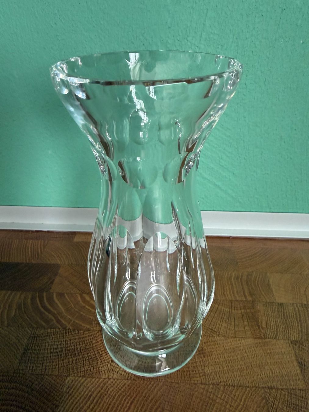 Vasen & Gefässe: VASE  BLUMENVASE  KRISTALLVASE – Gebraucht aus Subingen von ArtBead