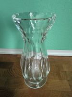 VASE  BLUMENVASE  KRISTALLVASE