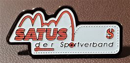 R104 - Pin SATUS SPORT der Sportverband