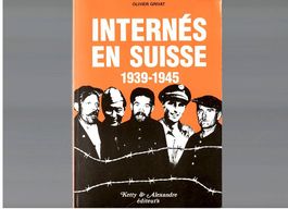 Internés en Suisse 1939-1945