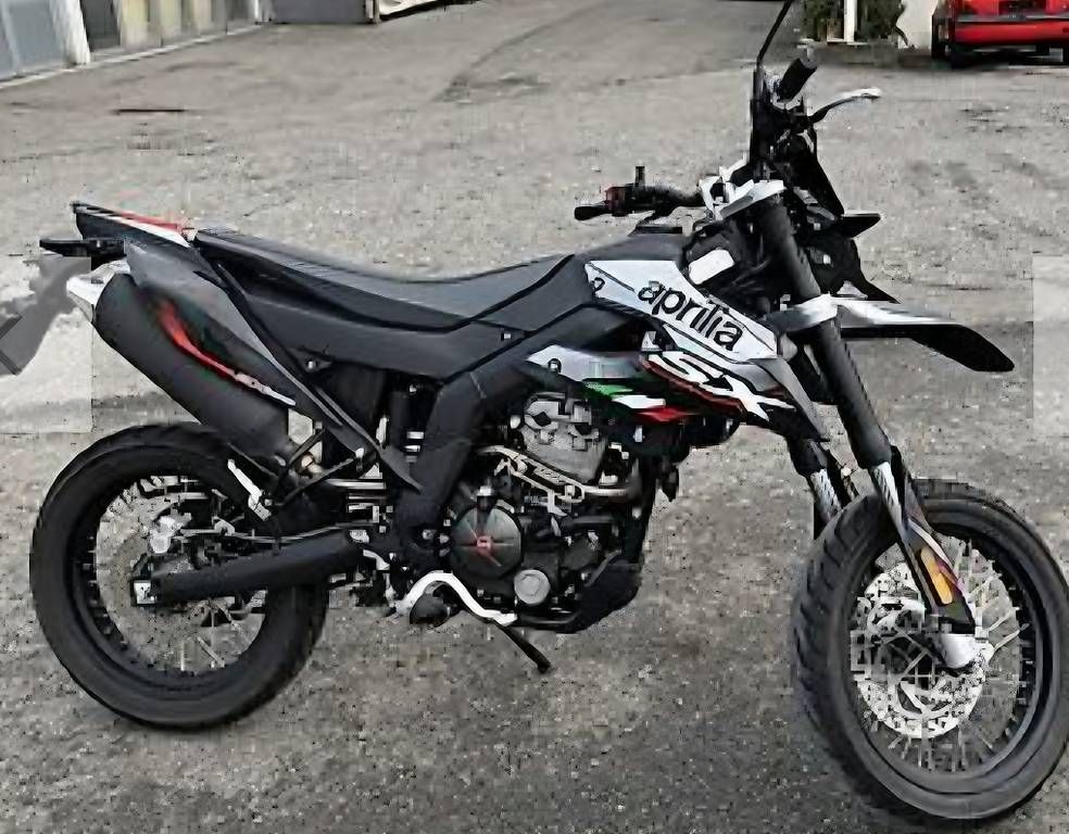 Aprilia Strasse: Aprilia SX 125 – Gebraucht aus Alpnach Dorf von Jorick 1