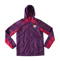 FCB FC Barcelona Jacke Vintage Grösse M
