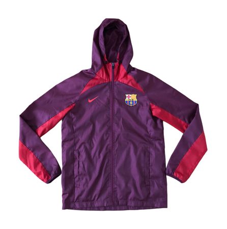 FCB FC Barcelona Jacke Vintage Grösse M