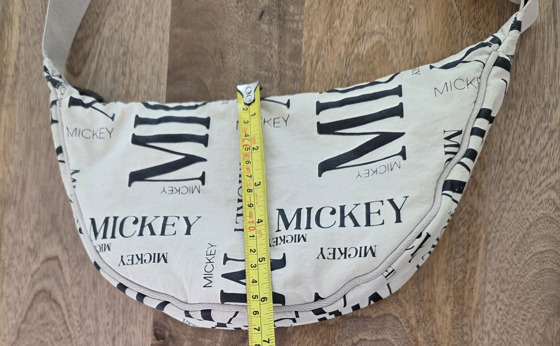 C&A Borse da donna: Tasche C&A Disney Mickey Mouse Canvas – Usato da Rheinsulz venduto da Gilea 7