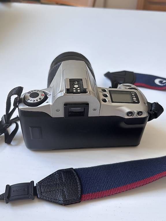 Kamera: Canon eos 300 Filmkamera – Gebraucht aus Zürich von Ntramp13 2
