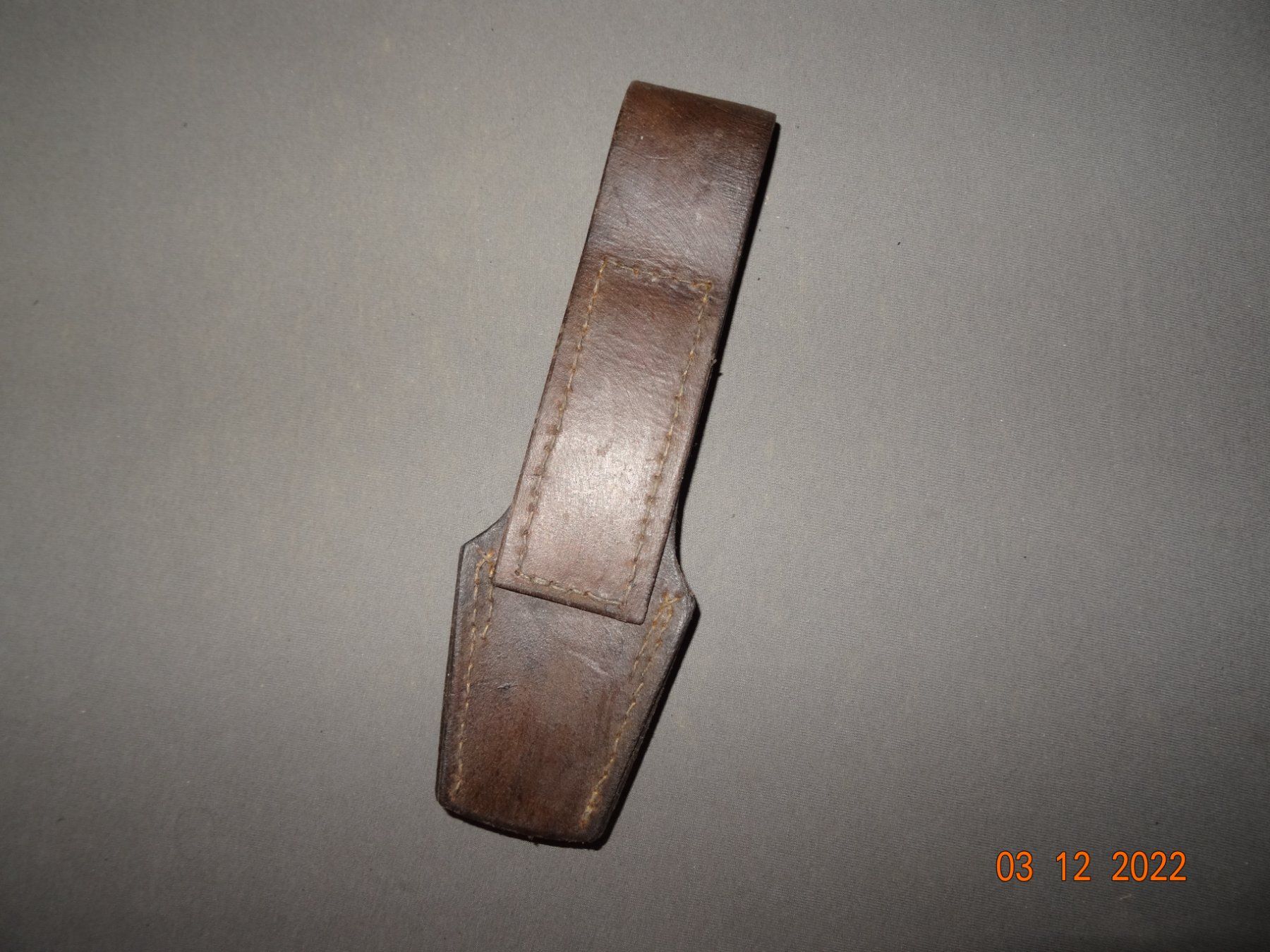 Stichwaffen: Frosch zum Bajonett M 1895 MANNLICHER – Neu (gemäss Beschreibung) aus Trachslau von walsorim 2