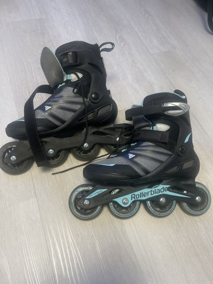 Pattini in linea & Pattini a rotelle: Rollerblade Inlineskates Grösse 39 Sommer-Spass & Action!  – Usato da Engwilen venduto da Michelle.e13