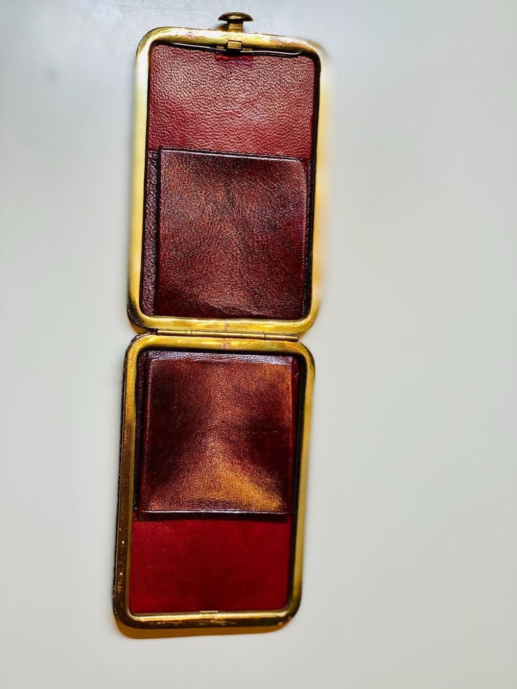 Borse: Antik Vintage Leder Compact Design – Nuovo (secondo la descrizione) da Kriens venduto da Big_leo 2