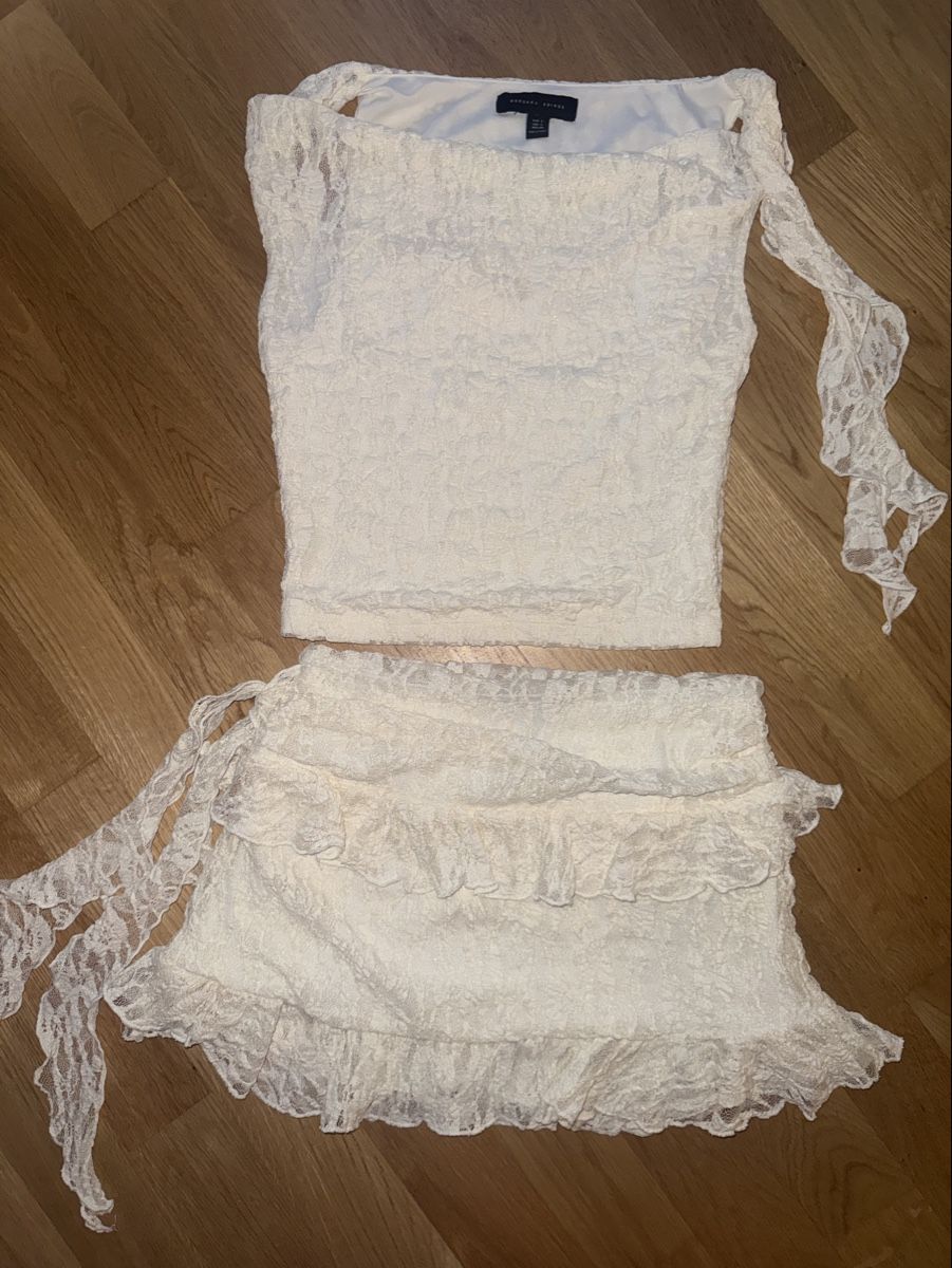 Bershka Röcke: Bershka Zweiteiler – Neu (gemäss Beschreibung) aus Zürich von Koller.S 3