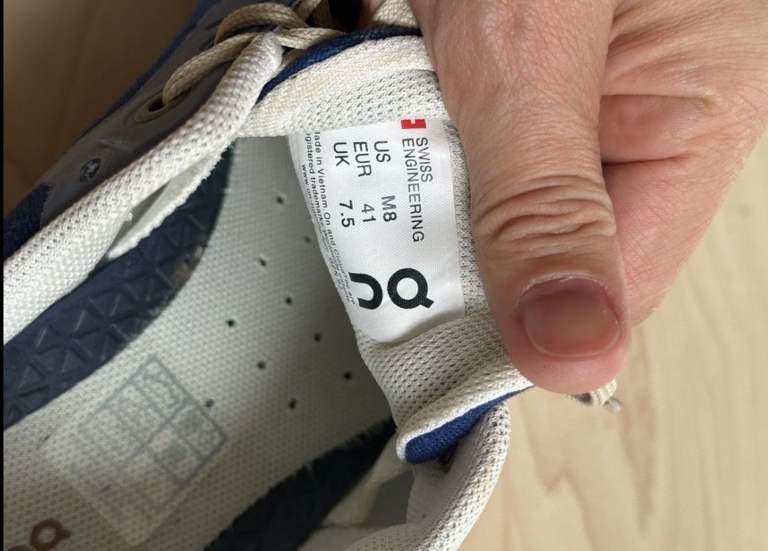 On Scarpe da donna: On & Loewe Shoes – Usato da Baar venduto da egl_q6qy 7