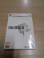 Final fantasy XIII limited edition. Collector Xbox 360