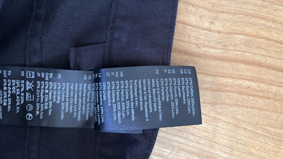 Cos Pantaloni: COS Hose, Grösse 44, neuwertig! – Nuovo (secondo la descrizione) da Basel venduto da Defne 5