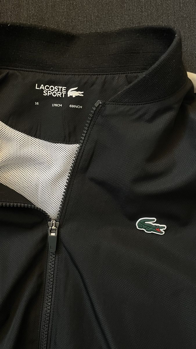Lacoste Giacche: Lacoste Sport Jacke – Usato da Baden venduto da Car_lio09 2