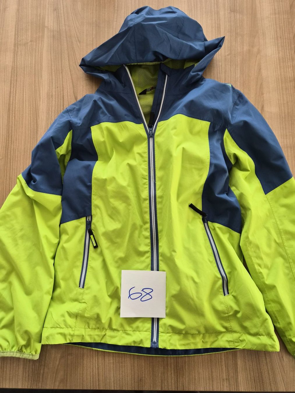 CMP Jacken & Mäntel: Regenjacke Kids CMP / Gr. 152 – Gebraucht aus Schötz von Nico040