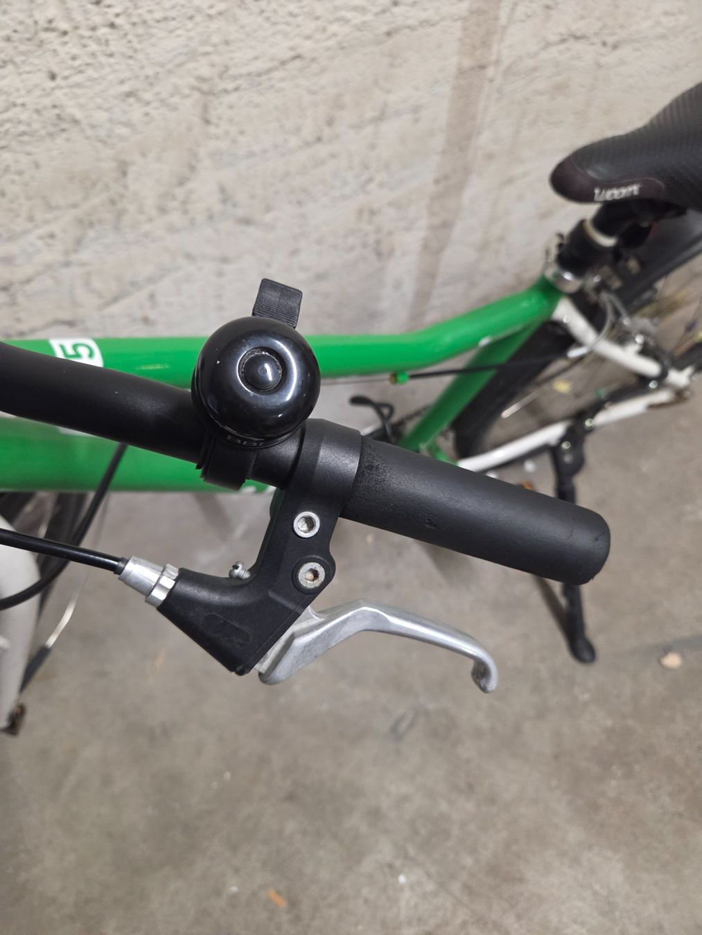 Woom Biciclette: Woom 5 Kindervelo grün – Usato da Zürich venduto da Pinga05 7